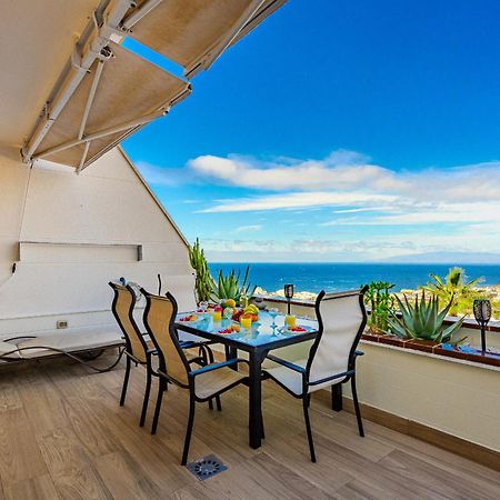 Vista Impresionante Sunset Breathtaking View Wifi Apartment Costa Adeje  Ngoại thất bức ảnh