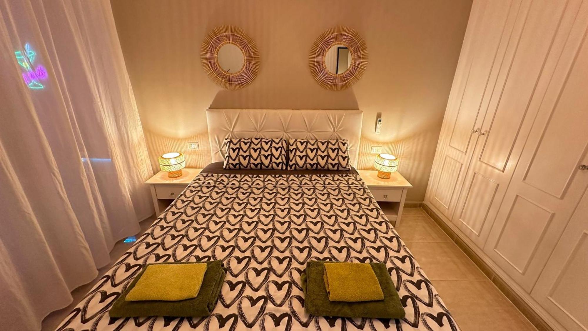 Vista Impresionante Sunset Breathtaking View Wifi Apartment Costa Adeje  Ngoại thất bức ảnh