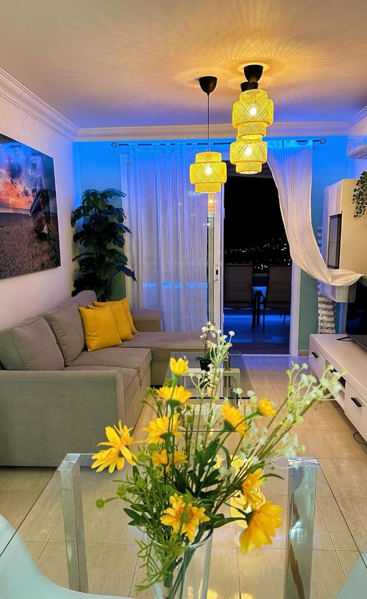 Vista Impresionante Sunset Breathtaking View Wifi Apartment Costa Adeje  Ngoại thất bức ảnh