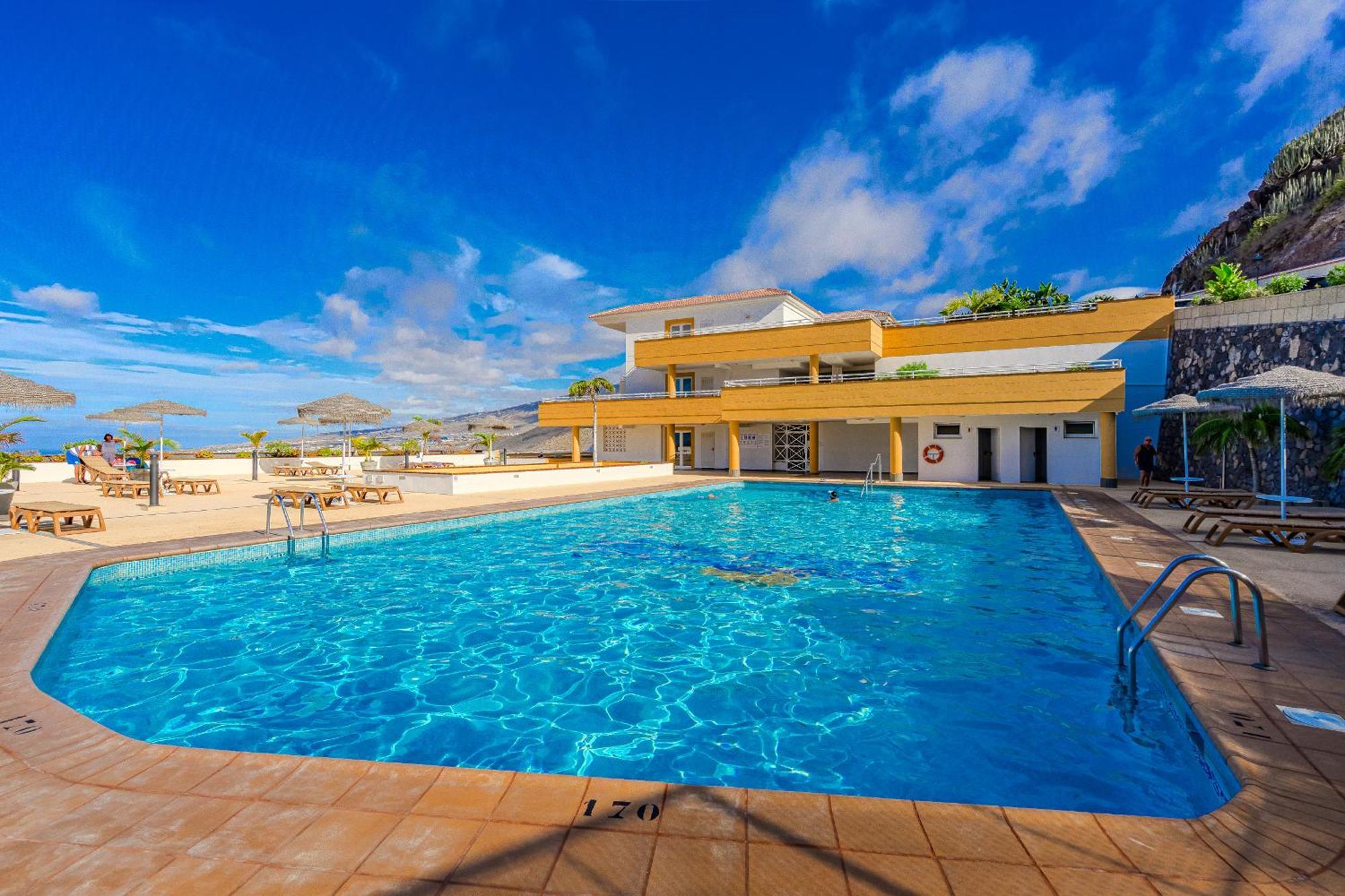 Vista Impresionante Sunset Breathtaking View Wifi Apartment Costa Adeje  Ngoại thất bức ảnh